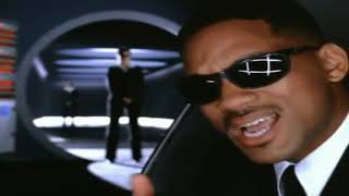 Spice girls vs. Will Smith - Men in black will be there