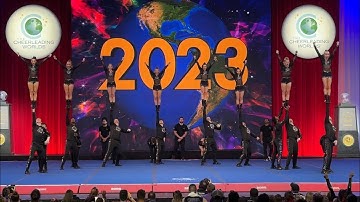 Unity Allstars Black Worlds 2023 Day 2 *CHAMPIONS*