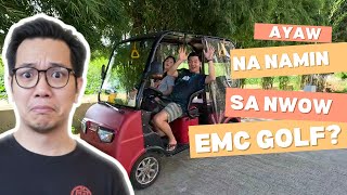 NWOW EMC Golf I 1 year and 5 months Review