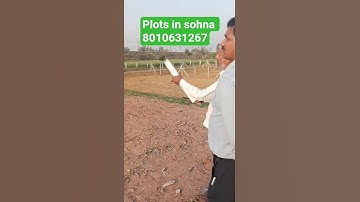 plots in sohna Gurugram main highway call 8010631267#plots #home #property #realestate #delhigurgaon