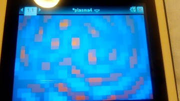 TI-nspire Lua plasma w music