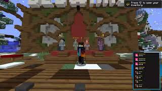 Minecraft Minigames with follows/subs on BlocksMC | IP: premium.blocksmc.com
