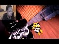 [FNAF SFM] Fredbear And Nightmare - "Marching Onward To Your Nightmare" REACTION | RUN FOR YOUR LIFE