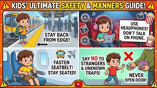 Key Safety and Etiquette Rules