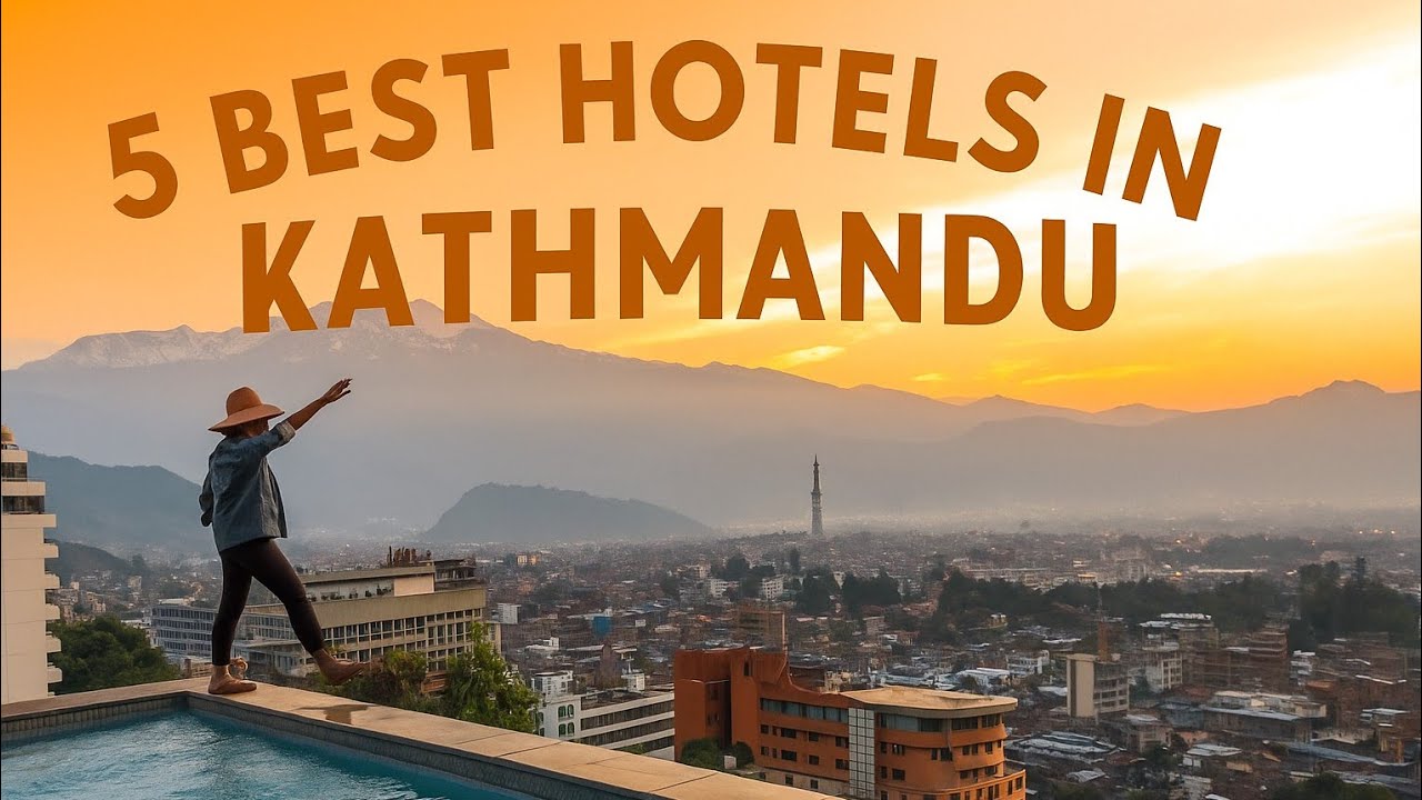 Лучшие места для проживания в Катманду | 5 лучших отелей