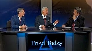 Triad Today - Daggett Shuler & Making Your Holiday Parties Safe