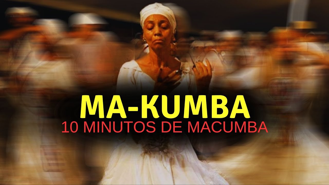 O QUE SIGNIFICA MACUMBA? - YouTube