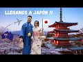 ¿Valió la pena? 12+ horas de viaje a Japón 🇯🇵