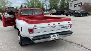 1991 Chevy R-3500 Dually is headed to Tennessee!