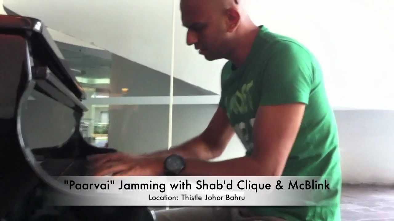 Paarvai Jamming by Saran Narayanan