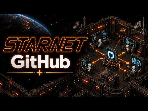 StarNet GitHub Setup: Install and Run Autonomous AI Agents Locally