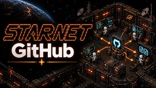 StarNet GitHub Setup: Install and Run Autonomous AI Agents Locally