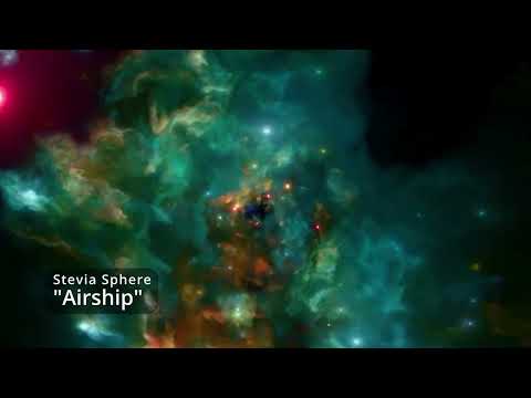 Royalty Free Space Vibes by Stevia Sphere