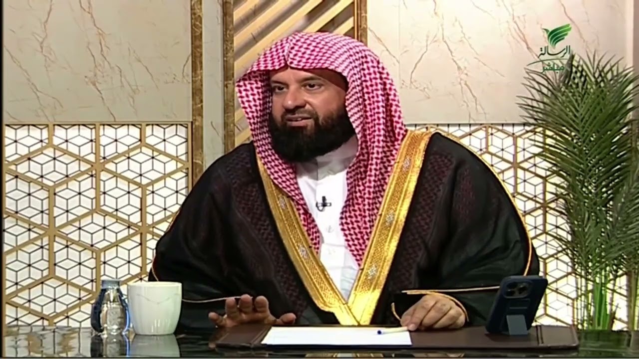 #يستفتونك.. حلقة 09_03_1447 مع الشيخ د. عبدالرحمن السند