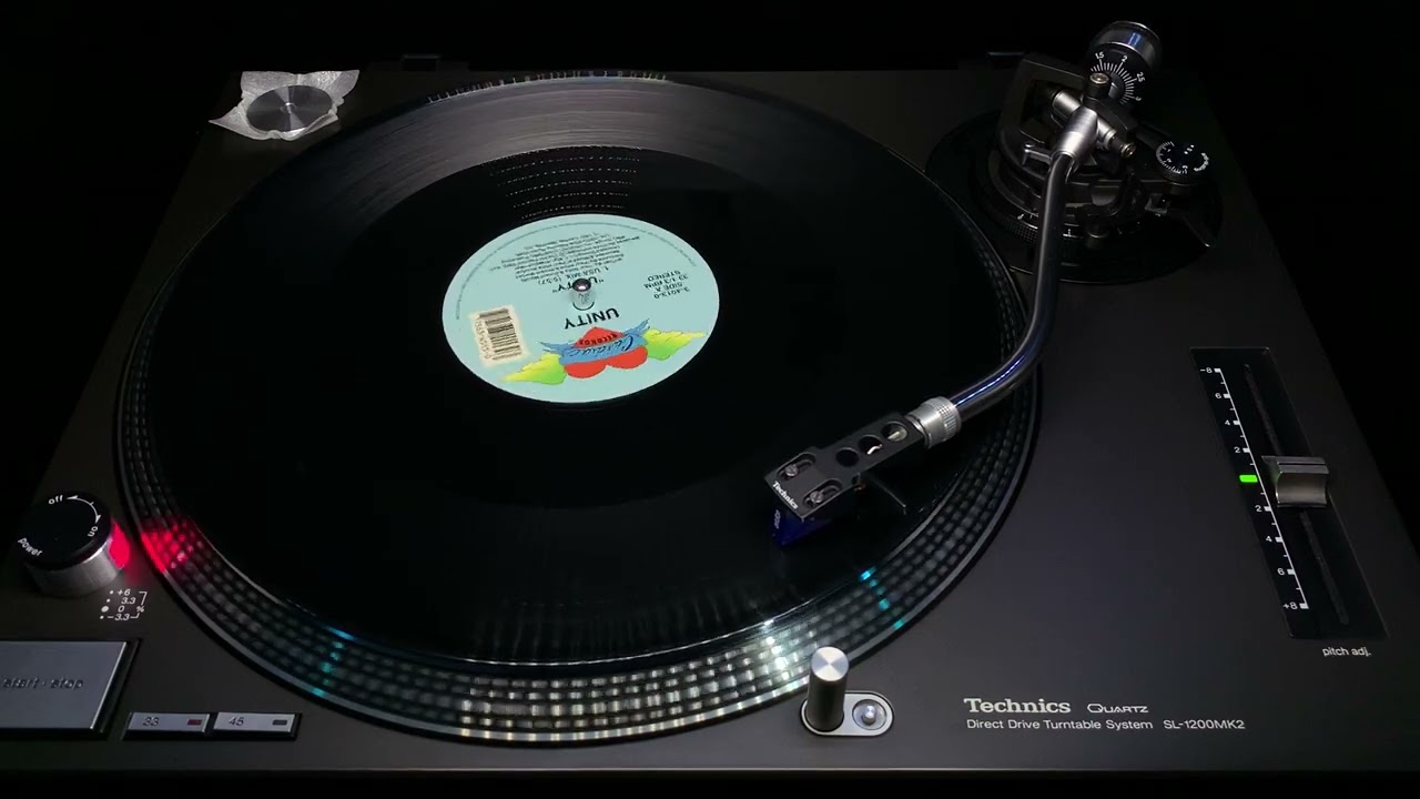 Unity – Unity (USA Mix) 1991 - YouTube