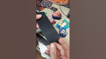 How we Create Morale Patches with Hook & Loop Strip