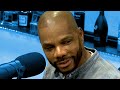 Kirk Franklin Interview at The Breakfast Club Power 105.1 (11/13/2015)