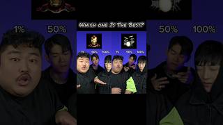 Which One Is The Best?☠️ Let's Try💪 #beatbox #emojichallenge #duetchallenge #duet #kpop #korean