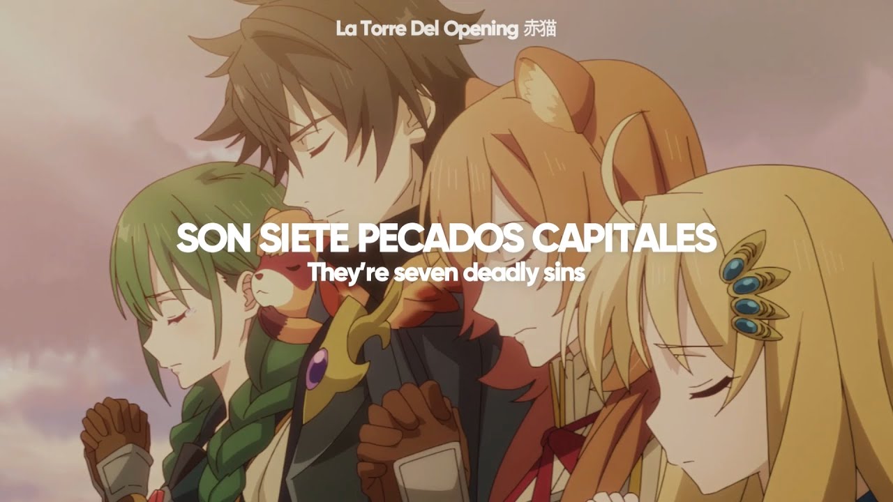 Tate no Yuusha no Nariagari Season 3 OP - SIN by MADKID : r