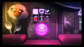 LittleBigPlanet 3 : Manglewood : Challenge Room - Guess Who's Coming To Dinner