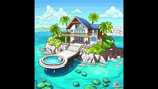 the new @mitchknight25 #hq #paintbynumberapp #artwork