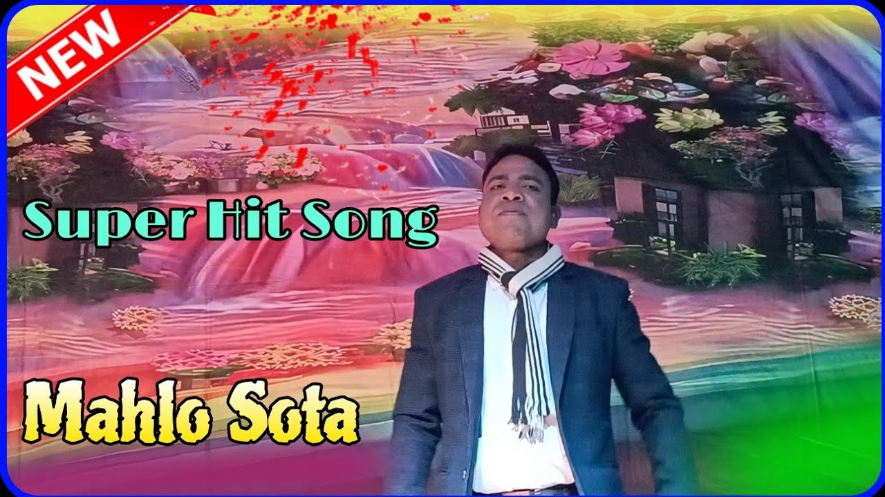 Super Hit Santali Song // Mahlo Sota Dinajpur Video Song 2025