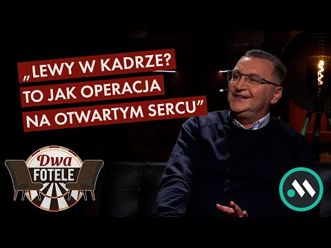 TYLKO U NAS! SELEKCJONER REPREZENTACJI POLSKI PRZED MŚ 2022 | DWA FOTELE #30 - MICHNIEWICZ