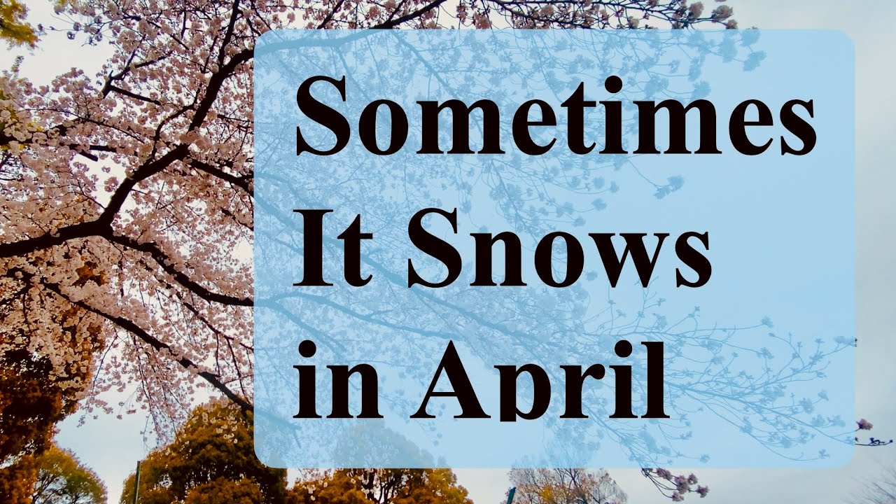 Sometimes It Snows In April Lyrics Meaning www.youtube.com