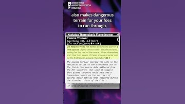 Who We Burn Says A Lot About Us #lancer #lancerrpg #ttrpg #dnd