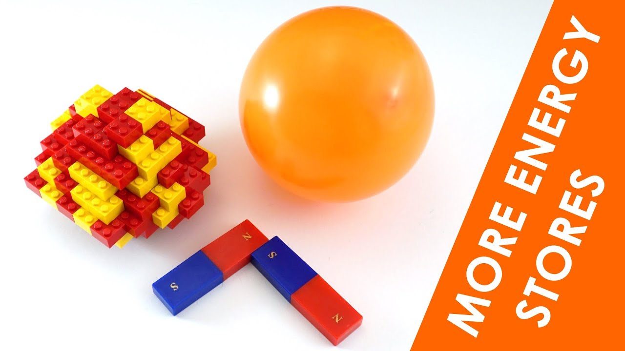 Three More Energy Stores - GCSE Physics - YouTube