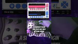 Korg MS-20 with a new sequencer plugin