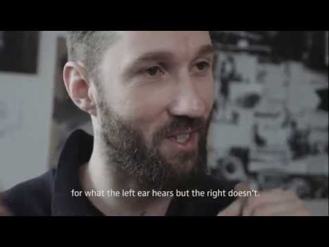 Nik Nowak: The Shape of Sound. Presented by Sennheiser MOMENTUM.