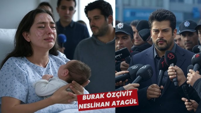 Burak Özçivit cries: my wife Neslihan will be operated because they burned  his face - YouTube
