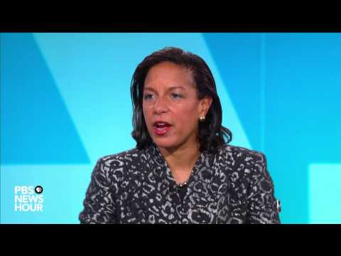 Susan Rice on Nunes allegations: 'I know nothing about this'