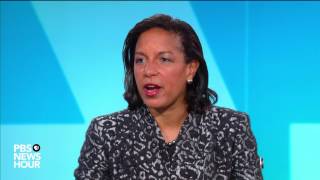 Susan Rice on Nunes allegations: 'I know nothing about this'