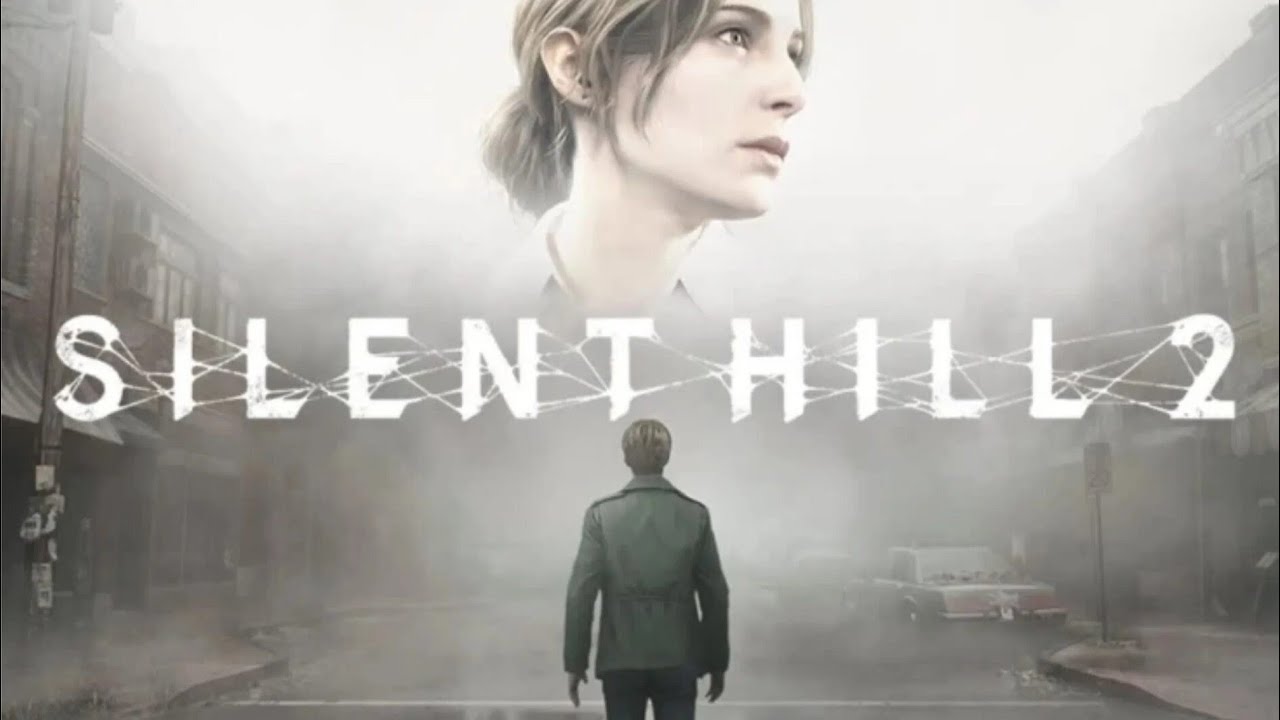 Хоррор Silent Hill 2 Remake PS5➤︎Эпизод ✔︎2