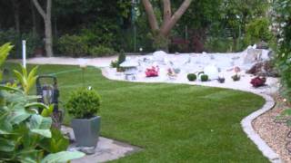 Anlegung Eines Gartenteiches