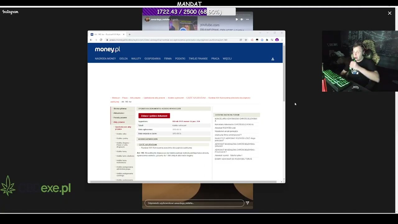Kłótnia o wodę| Sandra vs Nitro
