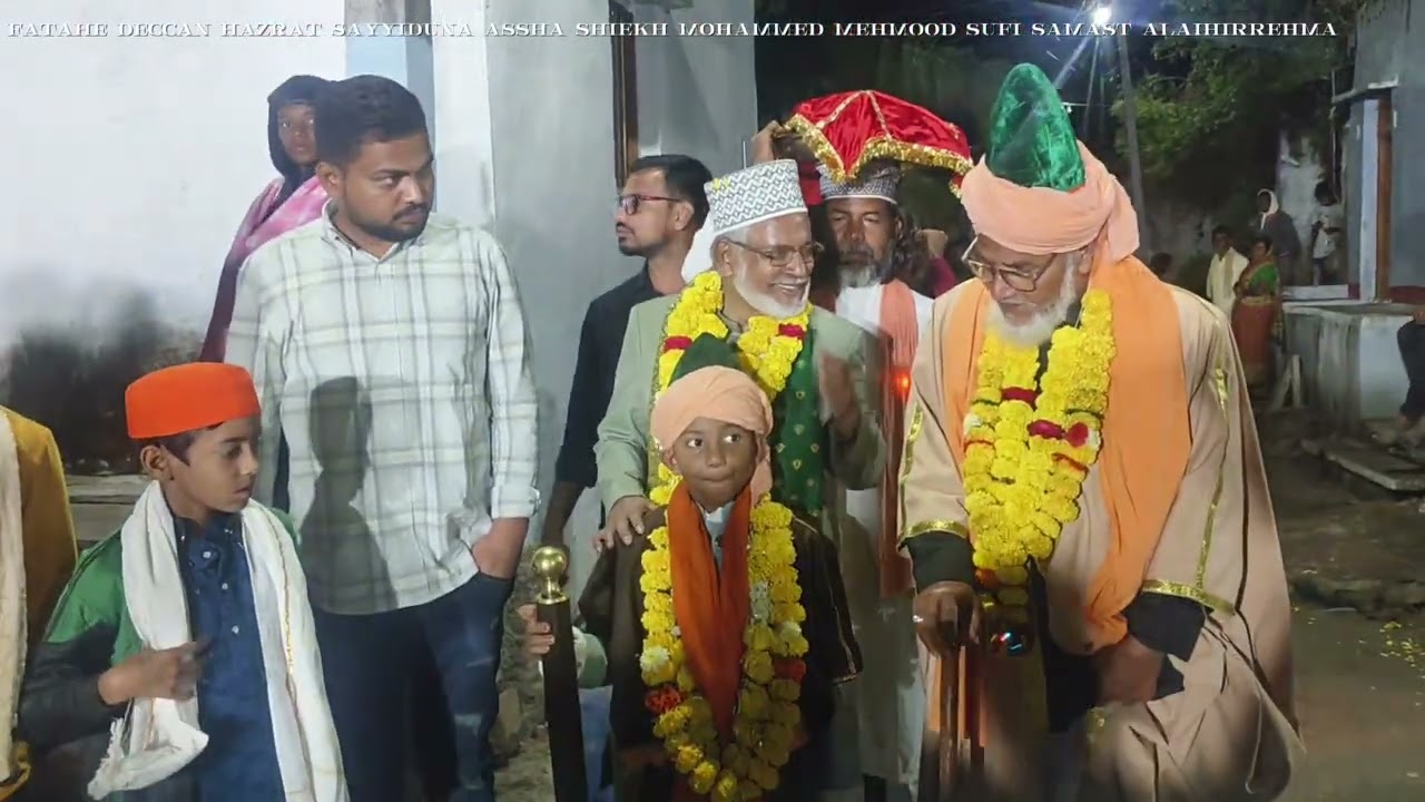 Hazrat Syed Chanda Husaini Gogi Sharif 💚💚