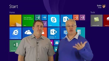 Windows 8.1 New User Interface: Section 1 (Introduction)