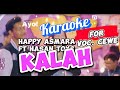 KARAOKE VOCAL CEWE KALAH - HAPPY ASMARA FT HASAN TOYS