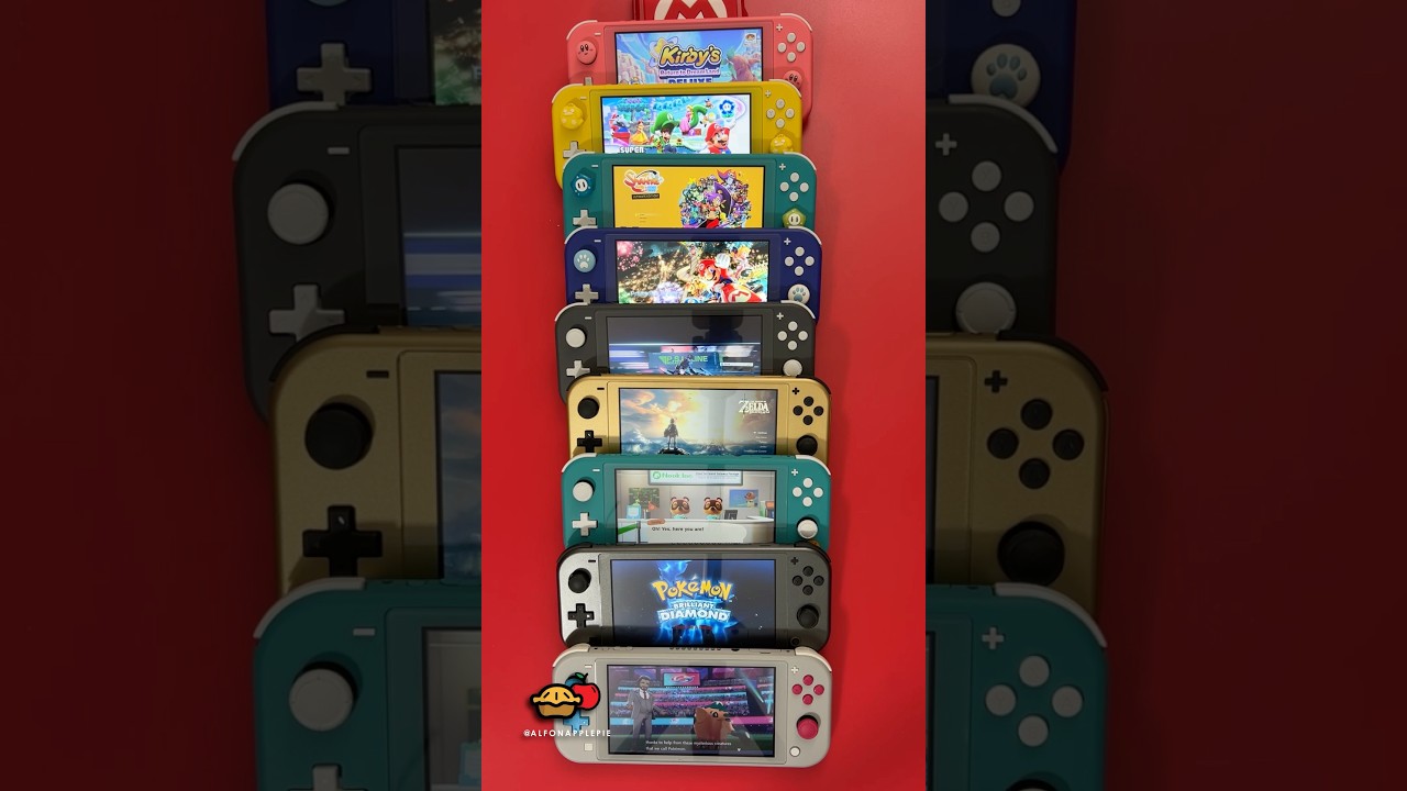 The Switch era is ending soon, what was your favorite Switch game? 😁🕹️🎮 