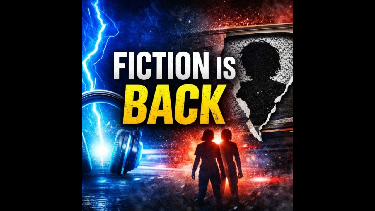 Fiction Podcasts Are Taking Over… And Roseanne Is Back? Fiction Podcasts Are Taking Over… And Roseanne Is Back?