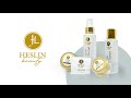 Heslin beauty products  manufacture factory