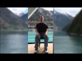 Chair Yoga on an Alaskan Cruise