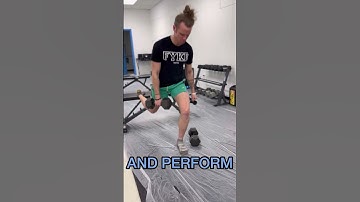 Bulgarian Split Squat - Dropset of Death 🤯