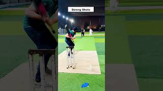 Wicket, Strong Shots