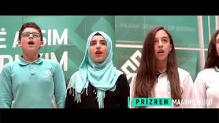 İsti̇klal Marşi - Uluslararasi Maari̇f Okullari Kosova