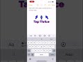 iPhone 3 Tap Tricks #shortsfeed