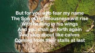 But For You Who Fear My Name (With Lyrics)